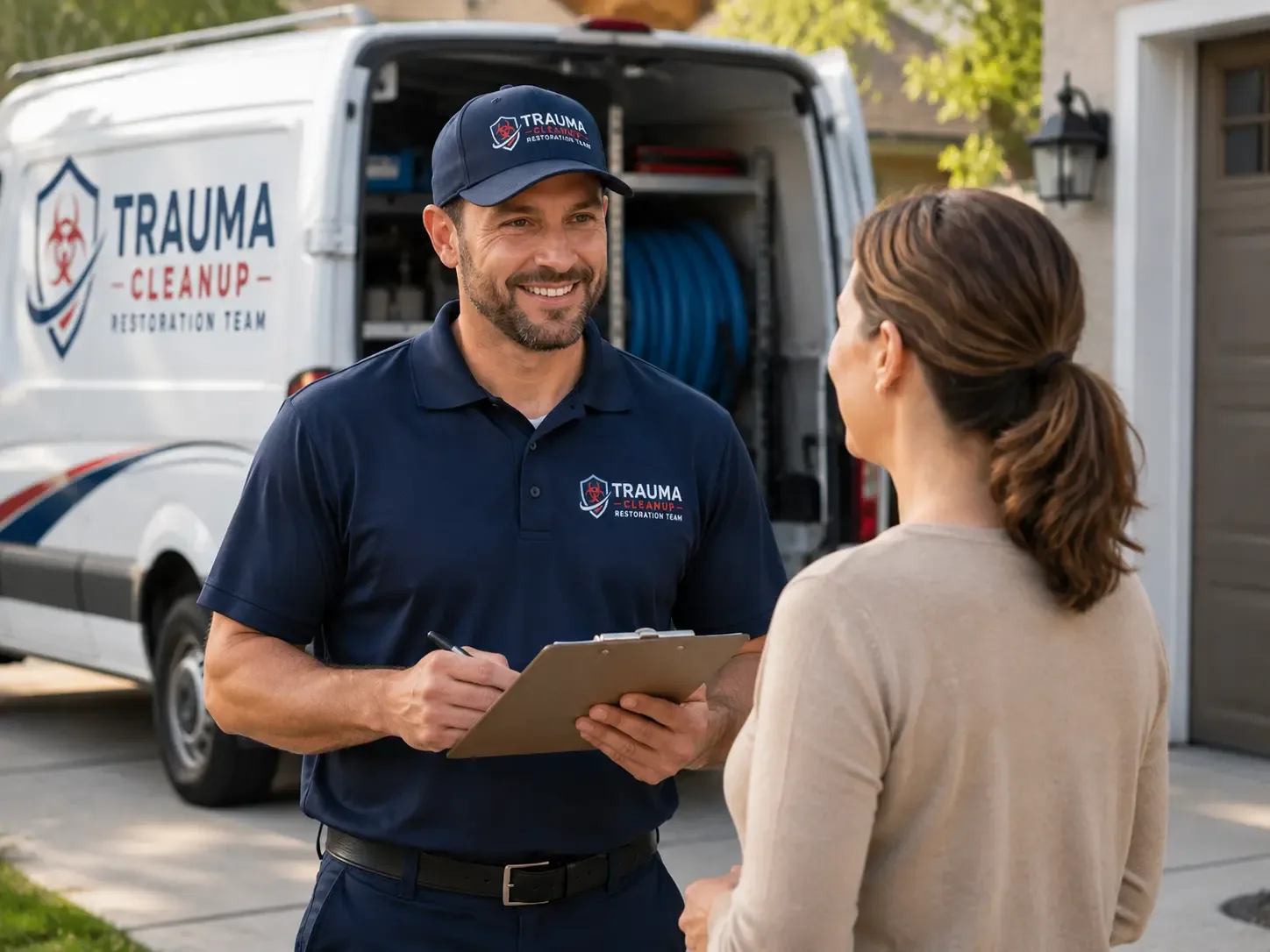 Trauma Cleanup Clinton, NC FAQs